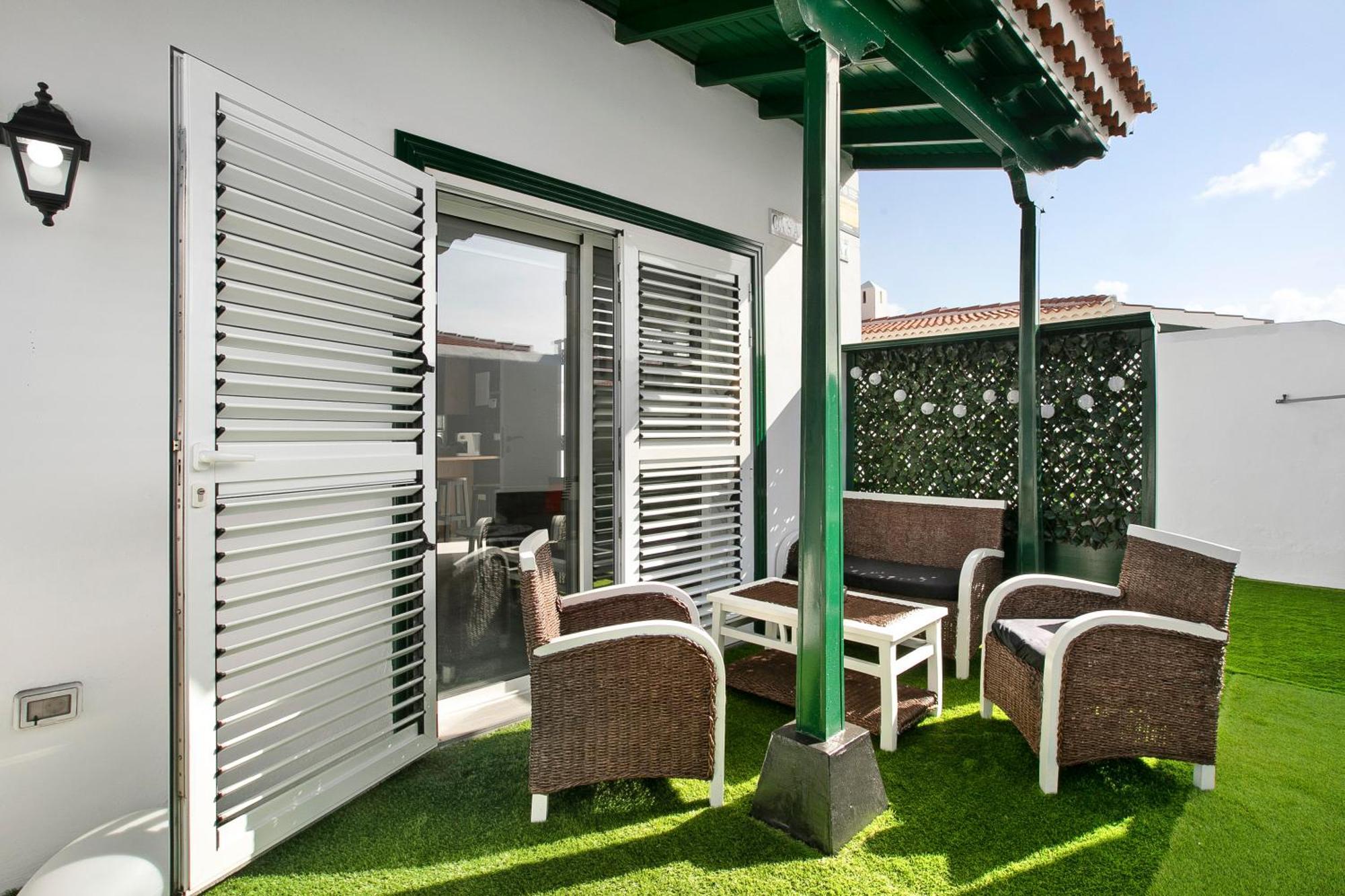 Casa Tia Osa Villa Abades  Bagian luar foto
